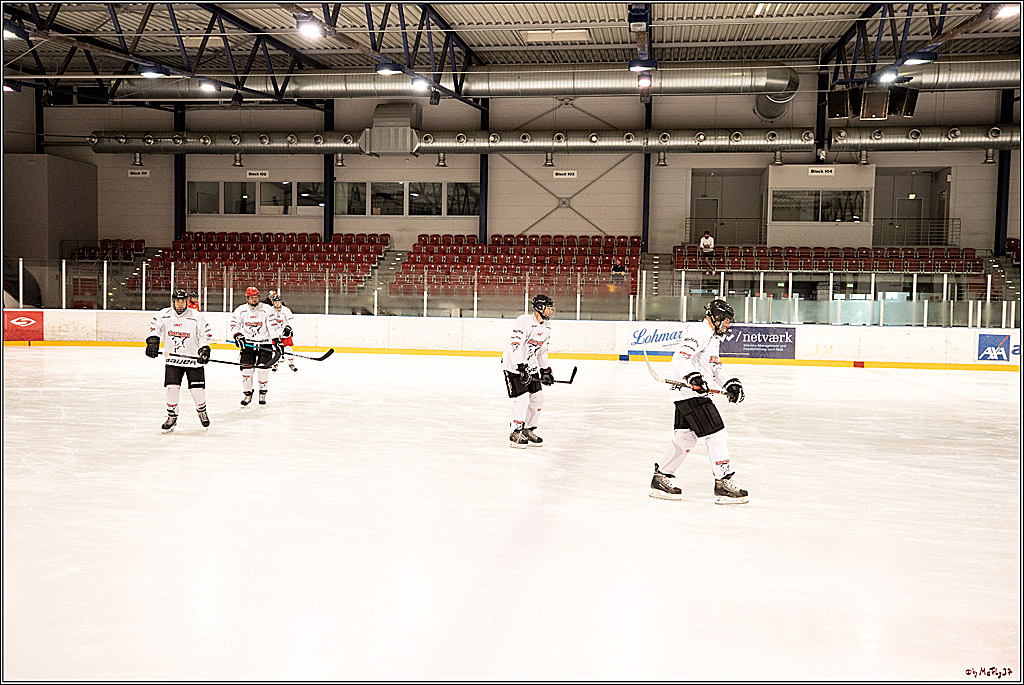 Sponsorentraining Kölner Haie 8.6.2022, 08.06.2022